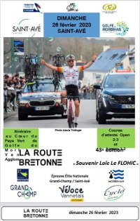 Route Bretonne 2023