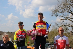 Podium 2019: La Ferrière 2,3+J