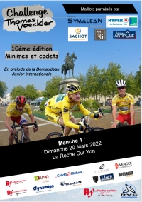 Challenge Thomas Voeckler: La Roche sur Yon