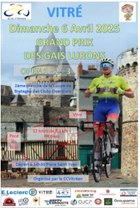 Vitré &quot;GP des Gais Lurons&quot;