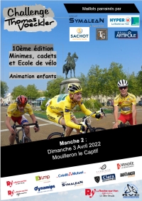 Mouilleron le Captif (Challenge Th. Voeckler)