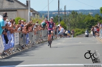 Bel Air de Combrée: Johan Chardon (Les Sables Vendée Cyc.)