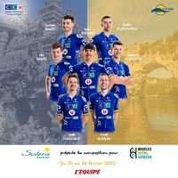 Faun Ardèche Classic: Compo CIC U Nantes Atlantique