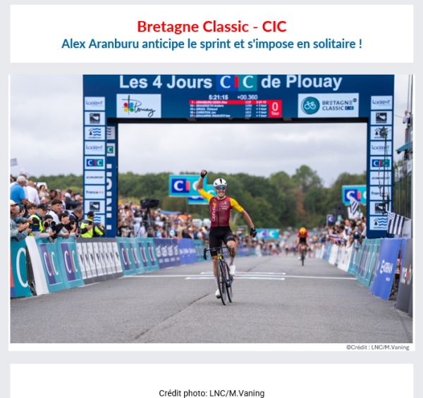 Bretagne Classic CIC