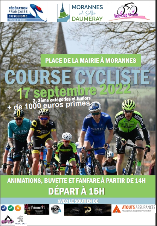 Morannes 2,3+J