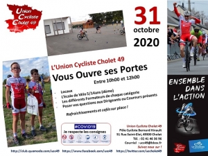 UCC49: Portes Ouvertes
