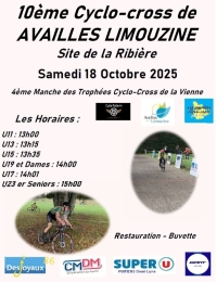CX de Availles Limouzine