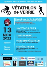 Vétathlon de Verrie