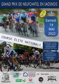 Grand Prix de Neufchâtel en Saosnois (Elite)