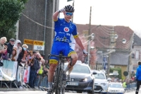 Trophée Louison Bobet: Enzo Briand (Team U 19 Nantes)