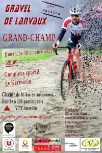 Gravel de Lanvaux