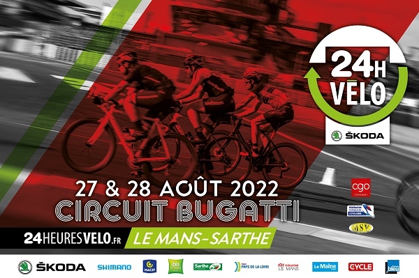 24 H Vélo ŠKODA
