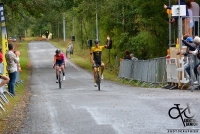 St Lyphard : Séverine Eraud (Etoile Cycliste du Don)