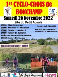 CX de Bonchamp