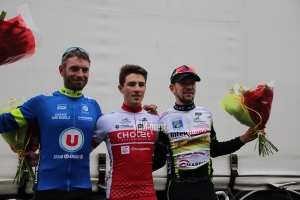 Podium 2019: La Chaussaire 2,3+J