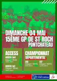 Pontchâteau &quot;Grand Prix de Saint Roch&quot;