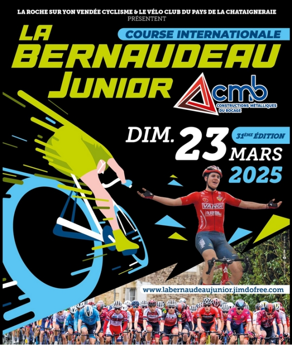 La Bernaudeau Juniors