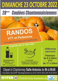 Coulées Chantonnaisiennes