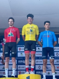 Boucles de la Charente Maritime: Valentin Bramoullé (UCC49)