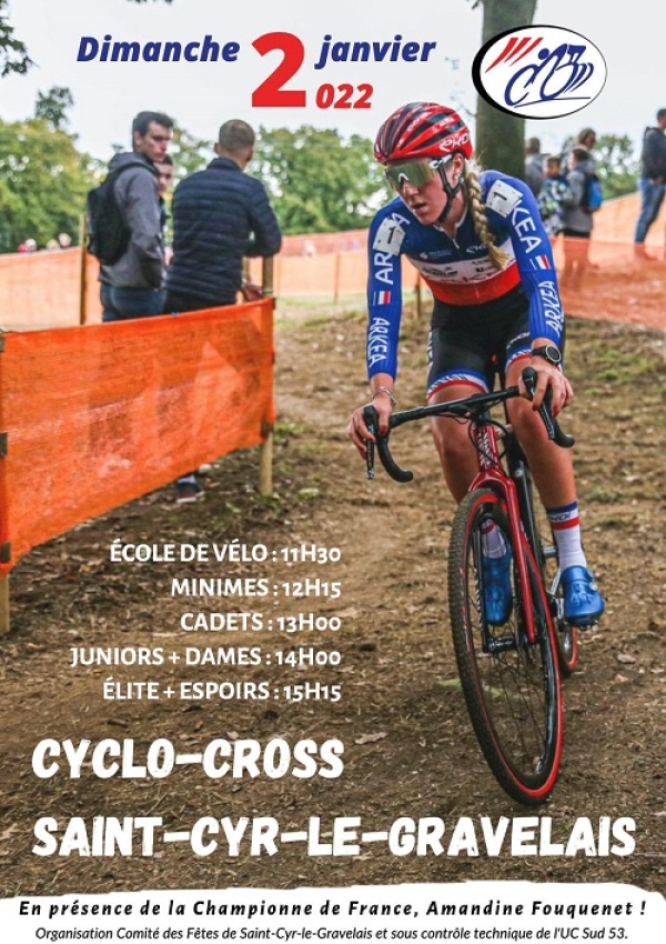 CX St Cyr Le Gravelais