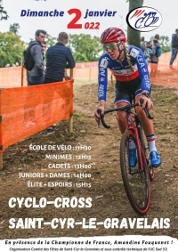 CX St Cyr Le Gravelais
