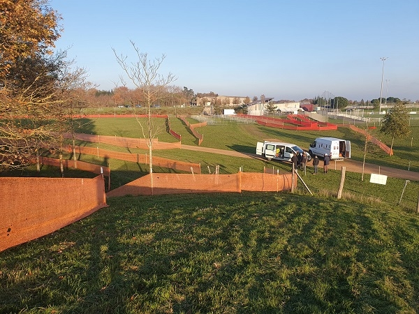 CX Verrières en Anjou: Chpt Rég PDL J-1