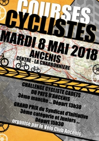 Ancenis cadets, 3+J