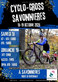 CX de Savonnières