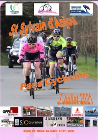 St Sylvain D&#039;Anjou PC