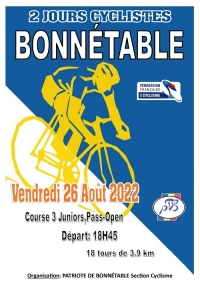 Bonnétable 3+J