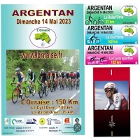 Cyclosportive&quot;L&#039;Ornaise 2023&quot;