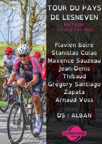 Tour du Pays de Lesneven: Compo Les Sables VC