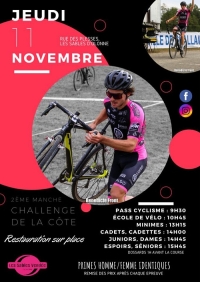 CX Les Sables D&#039;Olonne