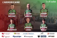 L&#039;Armoricaine: Compo Team LMP
