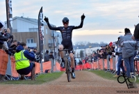 Arnold Jeannesson (TGA) Champion Régional des PDL Seniors