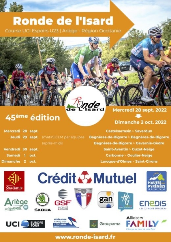 Ronde de l&#039;Isard