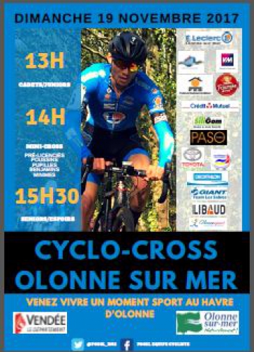 CX Olonne sur mer