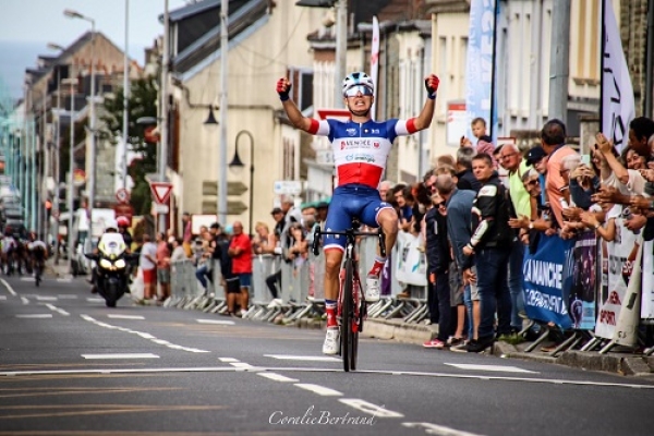 Coupe de France N1: Etape 2 : Mattéo Vercher (VDU PDL)