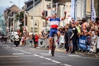 Coupe de France N1: Etape 2 : Mattéo Vercher (VDU PDL)