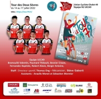 Tour des deux Sèvres: Compo UC Cholet 49