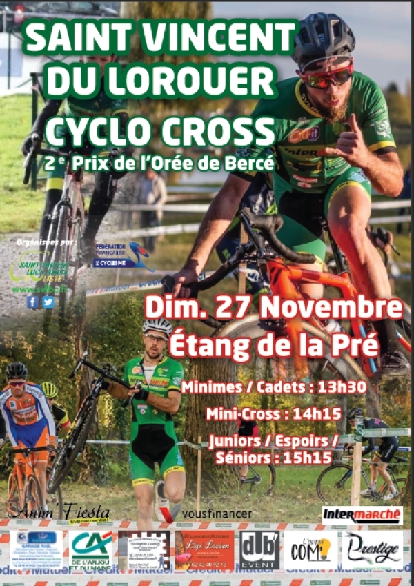 CX de St Vincent du Lorouer