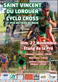 CX de St Vincent du Lorouer
