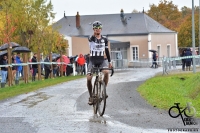CX de L&#039;Hotellerie-de-Flée: Léo David (SCO Cyc. Angers)