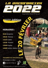 Ploeuc L’Hermitage – La Bress Breizh VTT