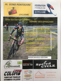 CX Al Gond Pontouvre