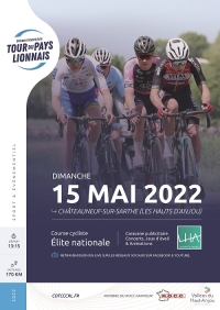 Tour du Pays Lionnais Elite