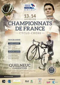 CX Chpt. de france: Quelneuc