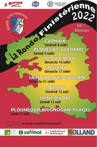 Ronde Finistérienne 2022