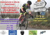 St Calais 2,3+J
