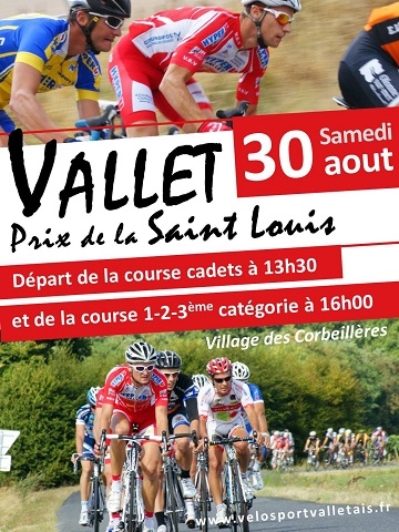 Vallet 1,2,3+J, cadets